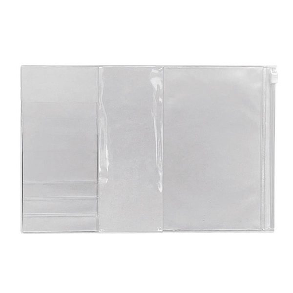 アイエスケー お薬手帳カバー 30枚 A10002 1袋(30枚) 65-8735-64（直送品）