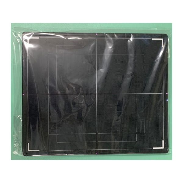 アイエスケー FPDカバー 20枚入 N10050 1袋(20枚) 65-8735-42（直送品）