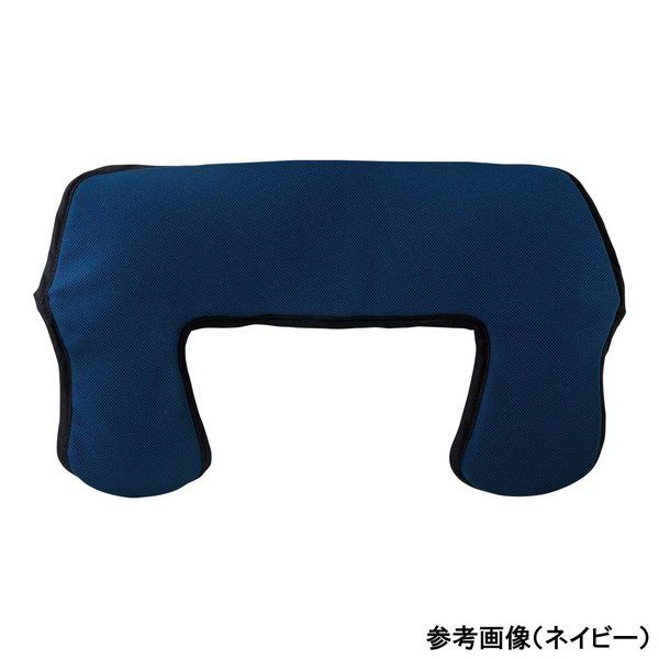 特殊衣料 ガードA スタンダード用 緩衝材パーツ(頬当てタイプ) ML共通 オリーブ 2521 1個 9-1346-01（直送品）