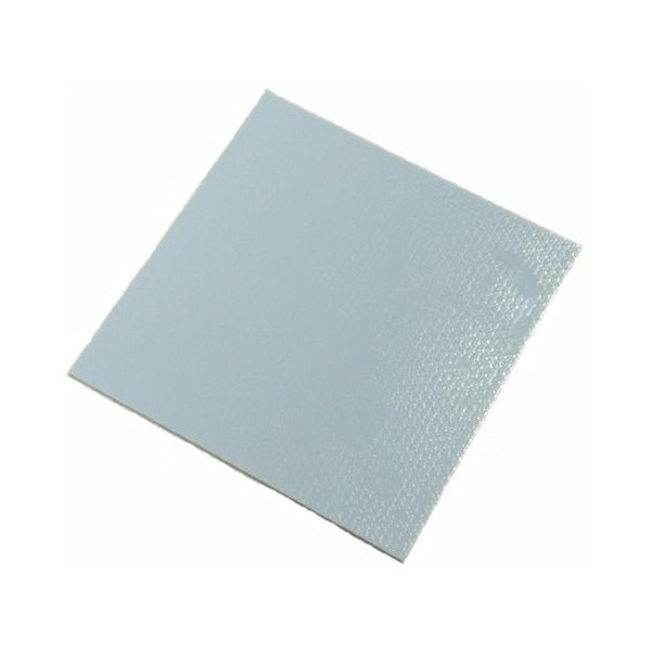 ワイドワーク 超柔らか高放熱ギャップ・フィラー 100mm×100mm×厚さ1.0mm WW-GAP-B10A 1個 65-1842-42（直送品）