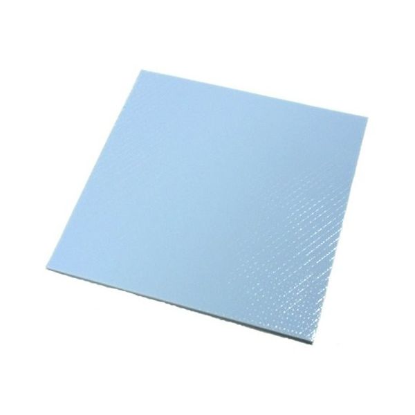 ワイドワーク 超柔らか高放熱ギャップ・フィラー 100mm×100mm×厚さ2.0mm WW-GAP-B20A 1個 65-1842-43（直送品）