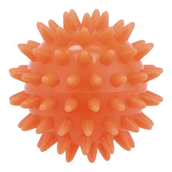 淡野製作所 Mediumボール φ60mm オレンジ D-5900 1個 66-0018-17（直送品）