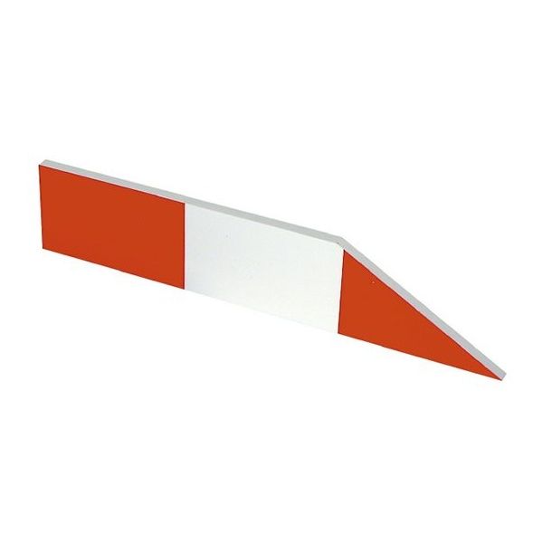 アズワン ロッドカーソル あて尺(樹脂製) 30cm 63-1448-81 1個（直送品）