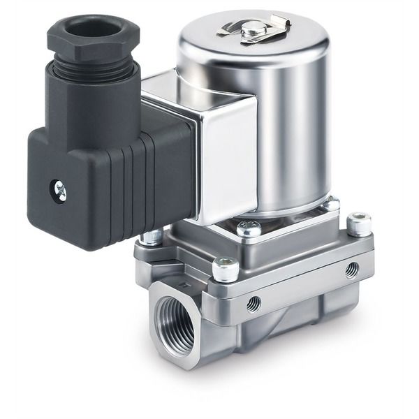 SMC 流体用電磁弁 JSXZ61-CN10R-1GS 1P（直送品）電磁弁