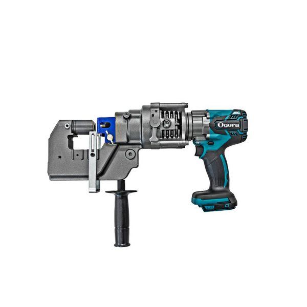 オグラ コードレスパンチャー N6150WBL(ホンタイノミ) 1台（直送品）