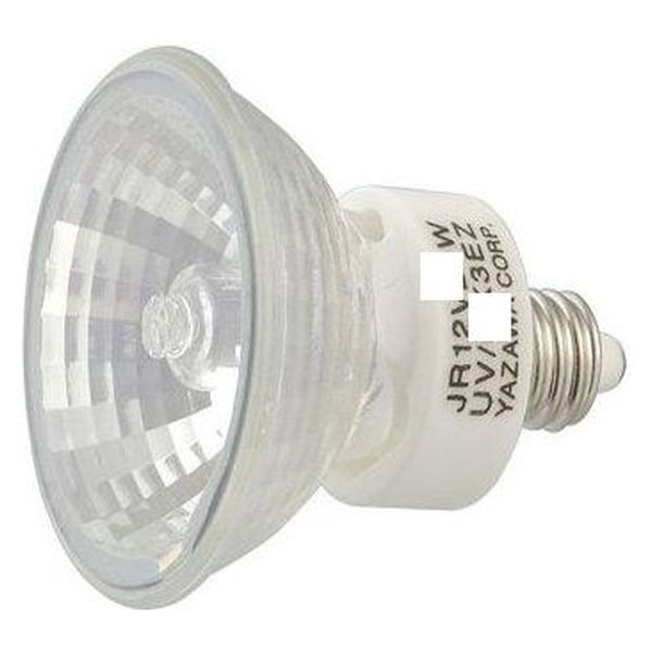 ヤザワコーポレーション エコクールハロゲン中角35W EZ10 JR12V35WUV