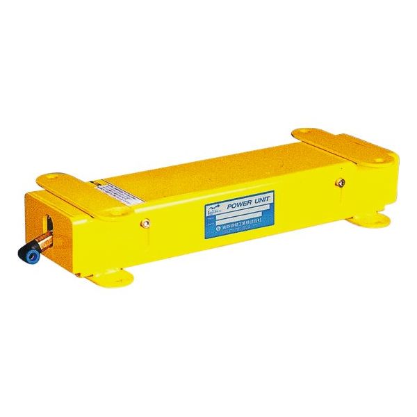 東邦大信 パワーユニット パワーベース TB(軽荷重) TBー2000 1P（直送品）