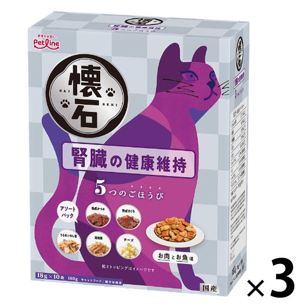 ELMO 猫用ドライフード 複数パック 市販で買える安全性の高い