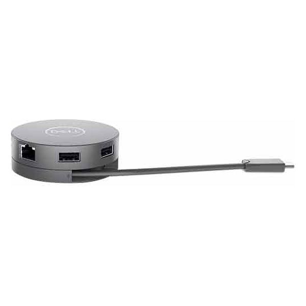 Dell ドッキングステーション 7-in-1 USB Type-C接続 LAN HDMI DisplayPort VGA増設 10,626円