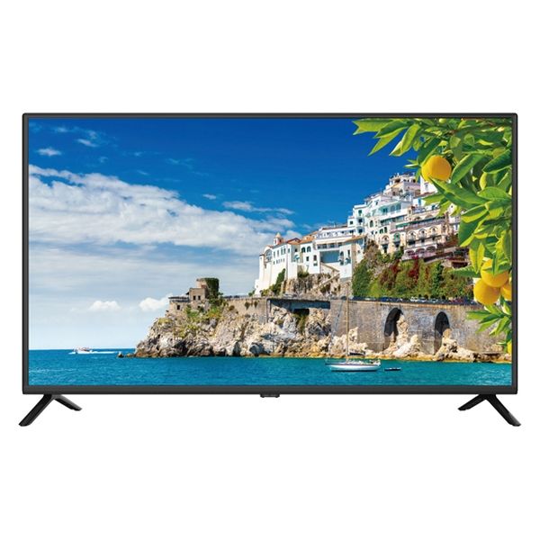 グリーンハウス 40インチ液晶テレビ GH-TV40B-BK 1台（直送品） - アスクル