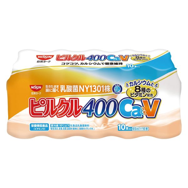 pirukuru　0527 ピルクル400 鉄分 910ml | 日清食品グループ