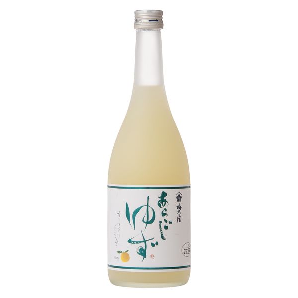 Amazon.co.jp: 【創業130年の味】梅乃宿 あらごし梅酒 あらごし
