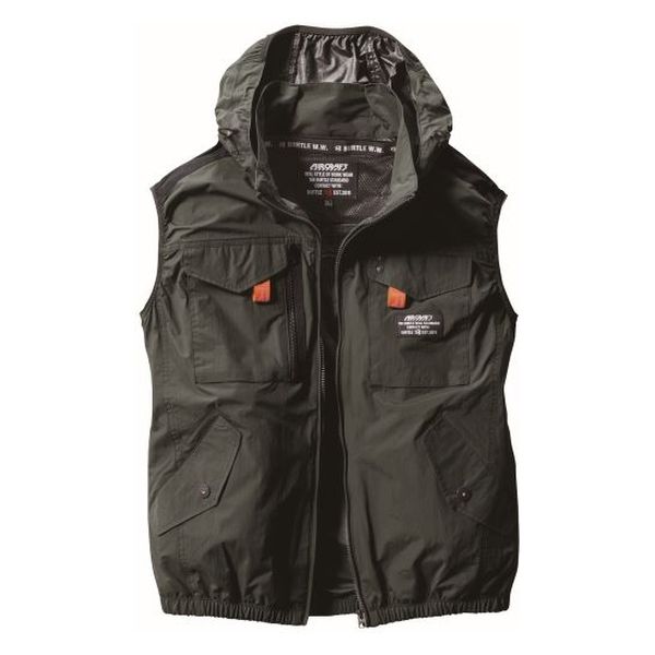 AC2024 ACベスト　ミルスグリーン　XXL 未使用新品　バートル 418ZXRLFV0L._SR240,220_.jpg