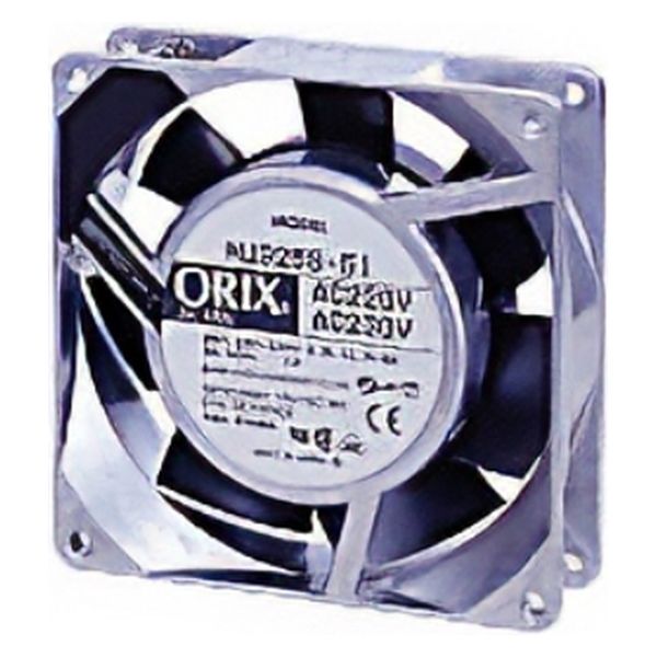 新品オリエンタルモーターAC/DCプロペラファン スポーティ