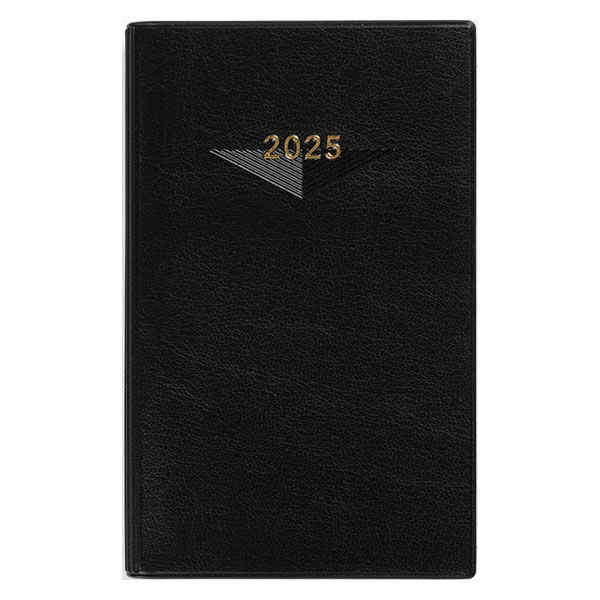 【新品】株式手帳 2025年版(黒) Amazon.co.jp: エイチスクエア株式 INVESTORS HANDBOOK 2025