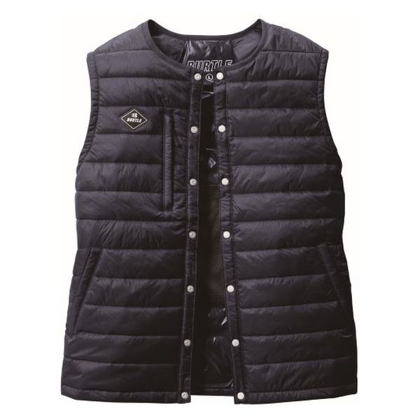   ネイビー ダウンベスト　Lサイズ adidas アディダス ダウンベスト ネイビー L - メルカリ