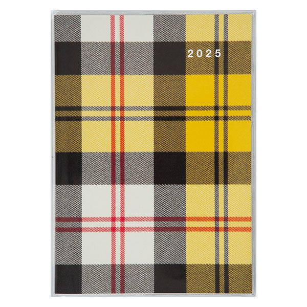 高橋書店 【2025年版】クレールインデックスグラン2 A5 月間 日曜始まり 377 1冊（直送品）