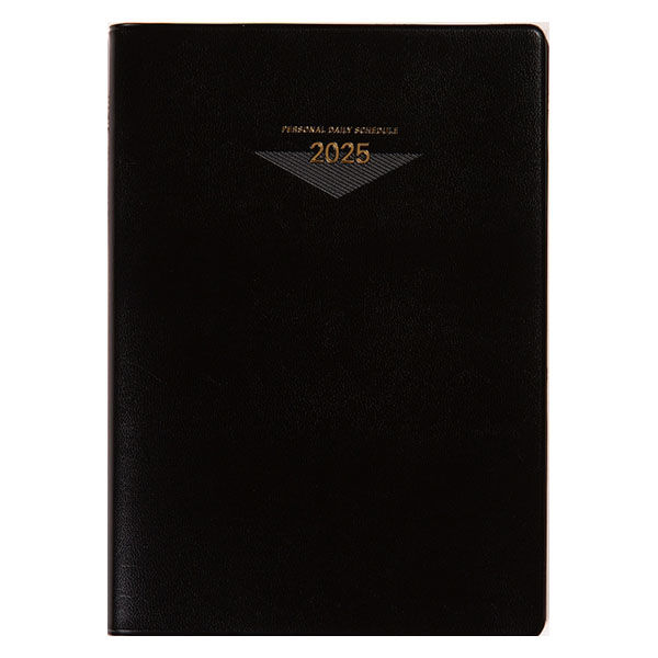 高橋書店 【2025年版】ウィークメモ付きダイアリー A5 1頁2日