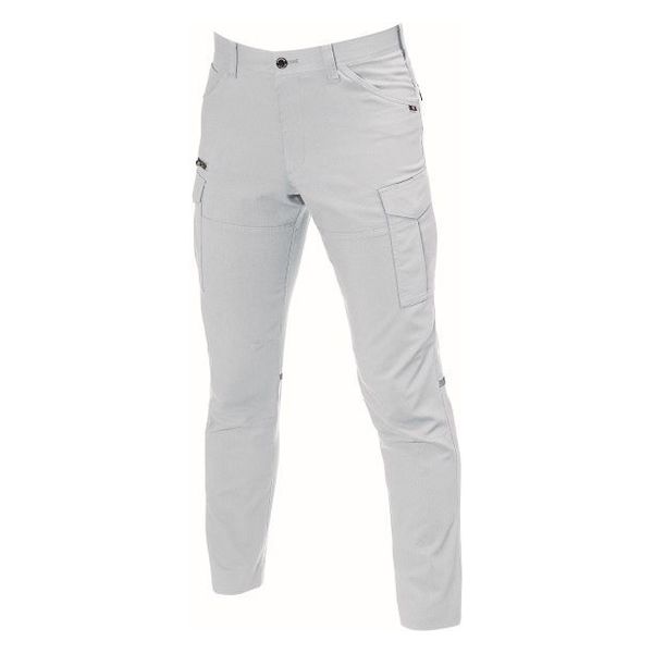 バートル カーゴパンツ シルバー SS 9092-5-SS 1枚（直送品）