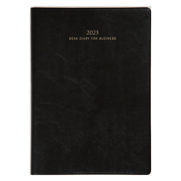 高橋書店 【2025年版】ビジネス日誌 B5 見開き1週間 月曜始まり