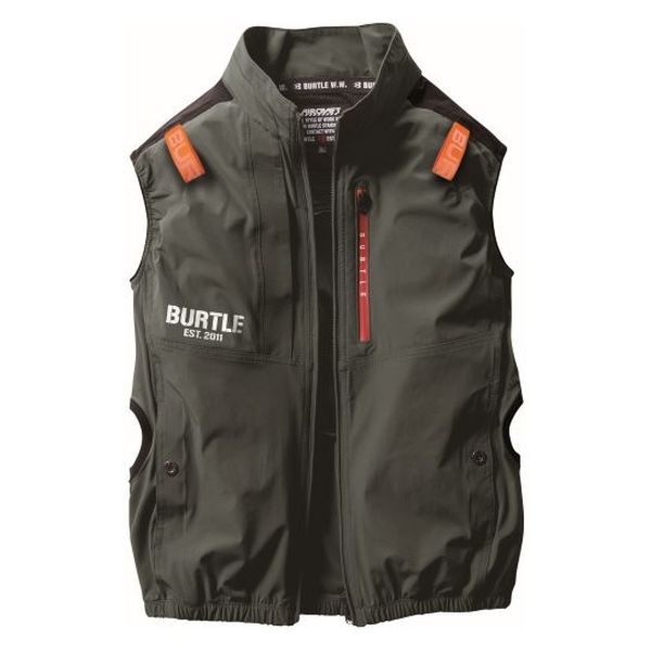 AC2024 ACベスト　ミルスグリーン　XXL 未使用新品　バートル ヨドバシ.com - BURTLE AC2024-14-XXL [ACベスト AC2024-14-XXL