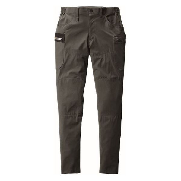 バートル カーゴパンツ ミルスグリーン M 692-14-M 1枚（直送品