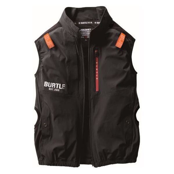 BURTLE バートル Amazon.co.jp: BURTLE バートル エアークラフトベスト(ユニ