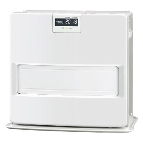 コロナ CORONA 石油ファンヒーター VXシリーズ 木造17畳/コンクリート24畳 FH-VX6724BY(W) 1台（直送品）