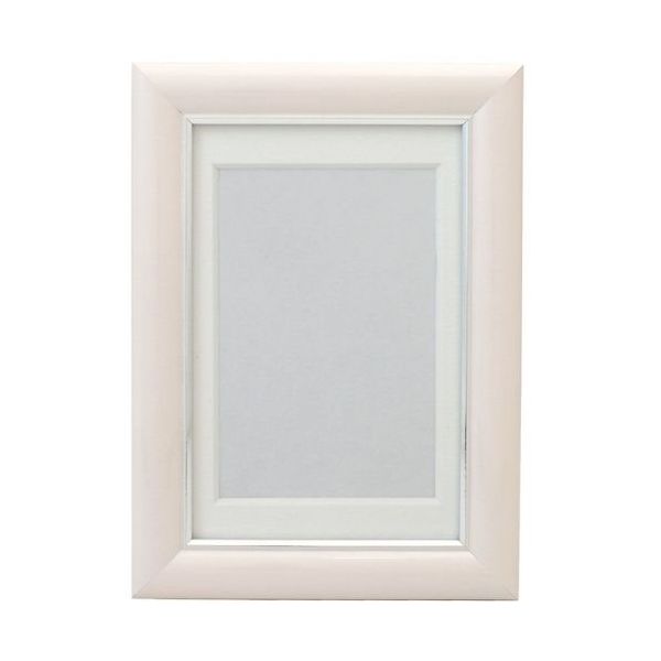 富士フイルム フジカラー パール肖像額縁 はがき・L ピンク FRAMEL 506338 1枚 537-8517（直送品）