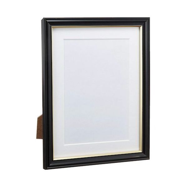 富士フイルム フジカラー 肖像額縁 2Lサイズ FRAME2L 404993 1枚 537-8540（直送品）