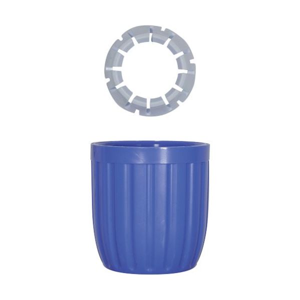 タカギ ロングロックナットLセット XGZ0004 1個 818-7589（直送品）