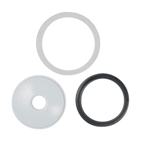 タカギ スクリーンセット(スクリーン小・ナット・PK) XGZ0046 1個 818-7629（直送品）