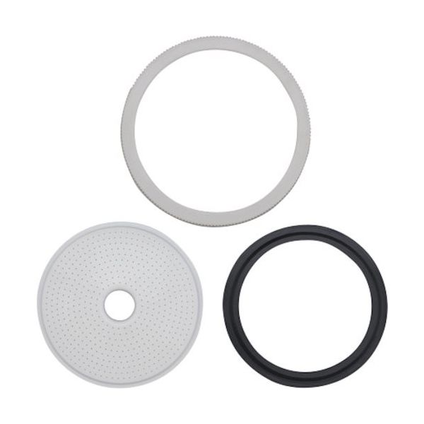 タカギ スクリーンセット(スクリーン大・ナット・PK) XGZ0049 1個 818-7632（直送品）