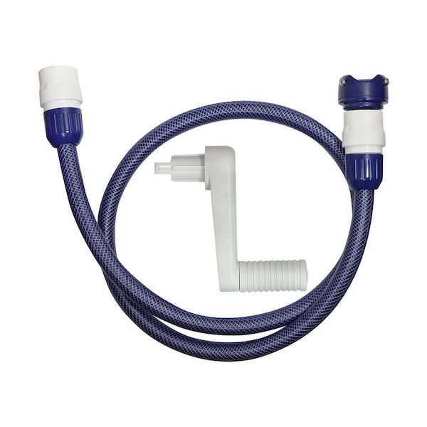 タカギ 1.2Mセットφ12ツイスター(NB) QR205TNB2 1個 818-7559（直送品）