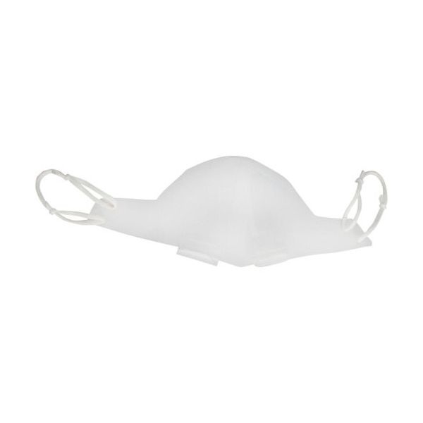 井口機工製作所 ISB まるみえマスク(透明Lサイズ) FS-M-001-5 1式 323-2005（直送品）