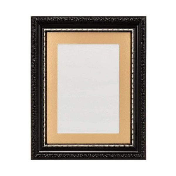 富士フイルム フジカラー 肖像額縁 2Lゴールド FREAM2LGOLD 406577 1枚 537-8525（直送品）