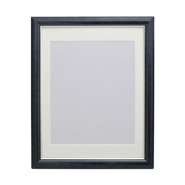 富士フイルム フジカラー パール肖像額縁 八〇 ブラック FRAME80 506253 1枚 537-8527（直送品）