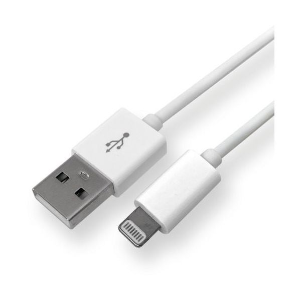 エアージェイ MFIライトニングケーブル MUJELP3M 1本 473-1702（直送品）