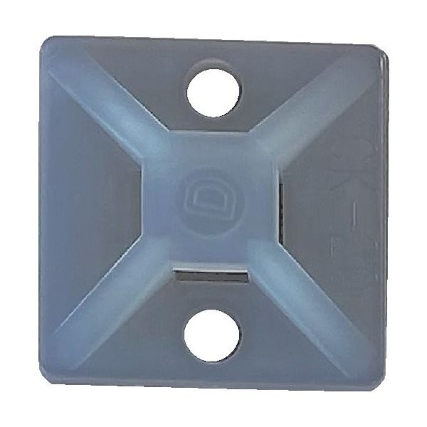 芝軽粗材 コンベックス 結束バンドベース