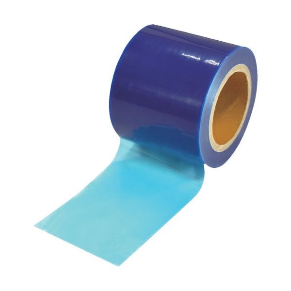 大協技研工業 IVY 表面保護テープIVY1836青 IVY1836B 200-100 1巻 522-5039（直送品）