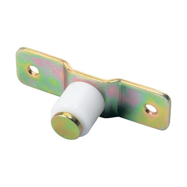 ヤボシ ガイドローラー(樹脂ローラー)(スチール製) 3号 3ROL 1個 494-7484（直送品）