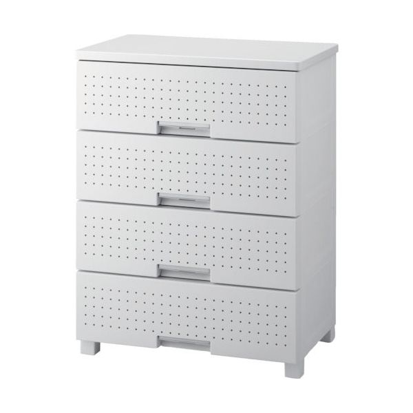 天馬 TENMA フィッツプラスデコ FD6504ホワイト 110013904 1台 504-3003（直送品）