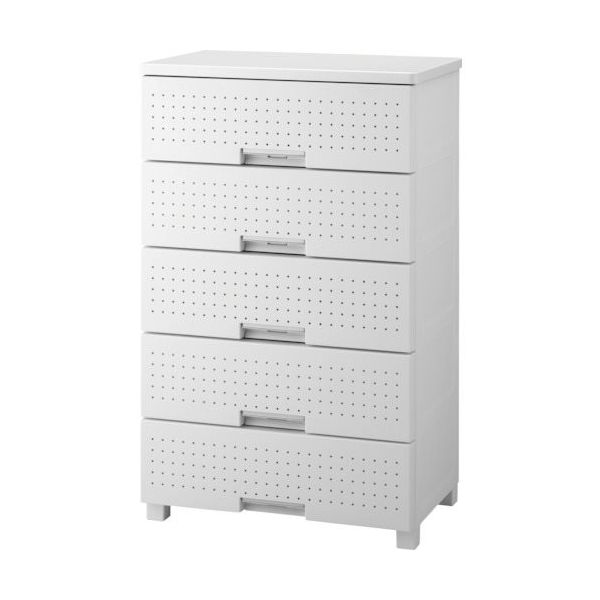 天馬 TENMA フィッツプラスデコ FD6505ホワイト 110013905 1台 504-3007（直送品）