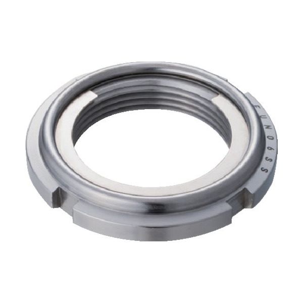 冨士精密 FINE UーNUT M10×0.7 SS400 FUN00SS 1個 545-2229（直送品）