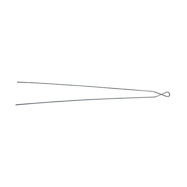 二藤レール ノーリツばんせん#11(2.9mm)×700mm 200本入 304000200-000-000 1箱(200本)（直送品）