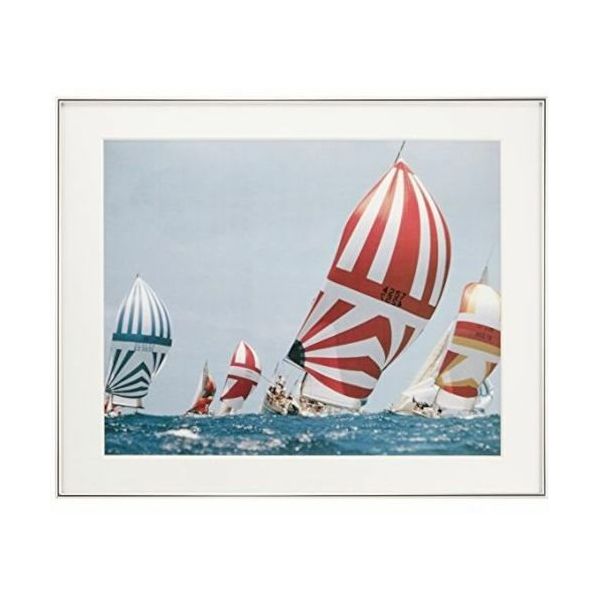 富士フイルム フジカラー フォトフレームA105A シルバー 半切 A105A HSL 1枚 563-0251（直送品）