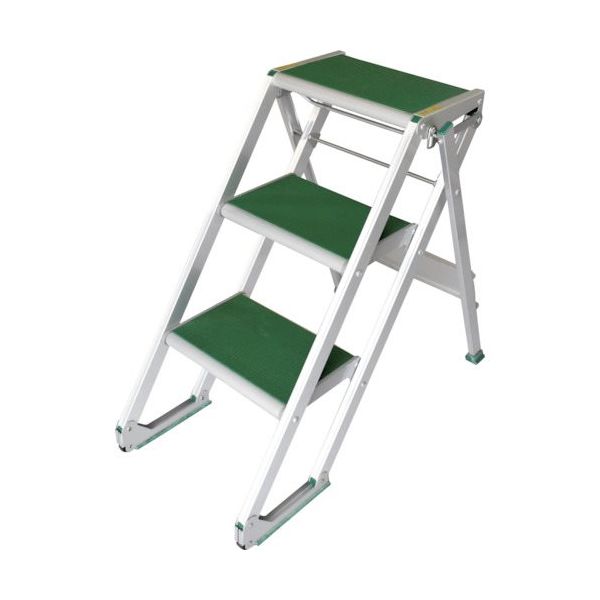 森山鉄工 MT MTステップX型3段 X403A 1台 472-5666（直送品）