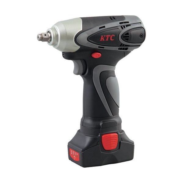 京都機械工具 KTC 9.5sq.コードレスインパクトレンチセット JTAE315A 1台 539-8644（直送品）