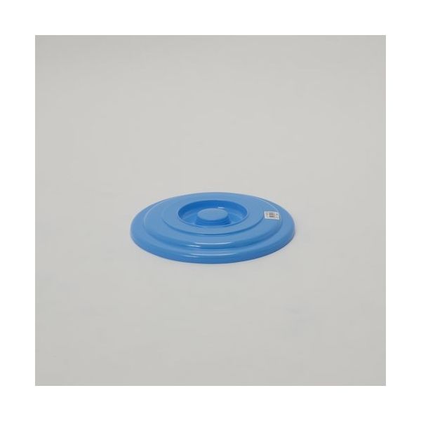 SANKO pla バケツ用フタ ニュー タフバケツ B ブルー