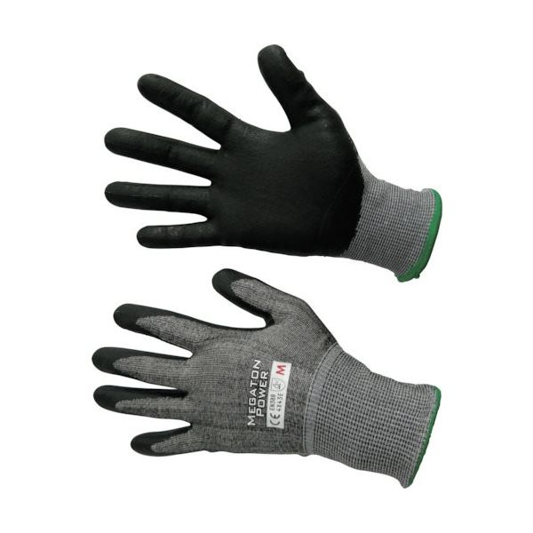 富士手袋工業 富士手袋 耐切創ニトリルコーティング18G 45-18-M 1双 560-8297（直送品）